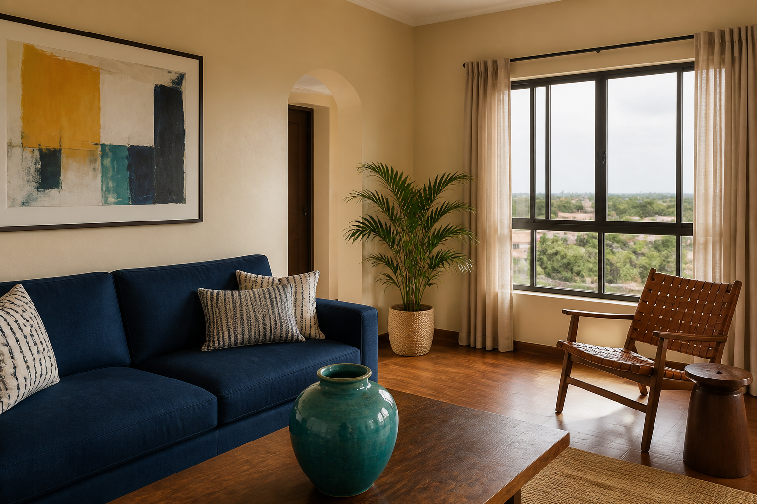 A considered living space